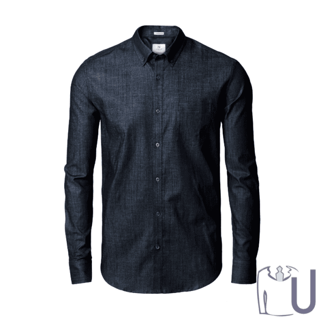 Torrance Modern Fit Denim Shirt