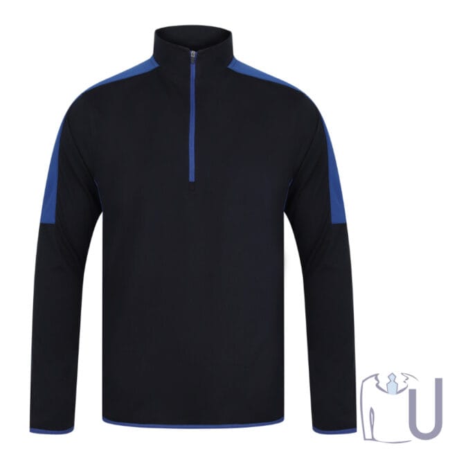 1/4 Zip Mid-Layer