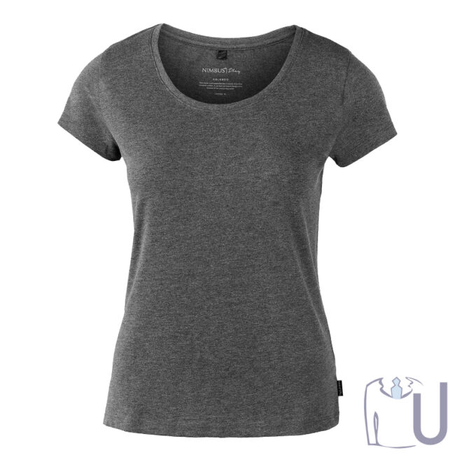 Womens Orlando Soft Round Neck T-Shirt