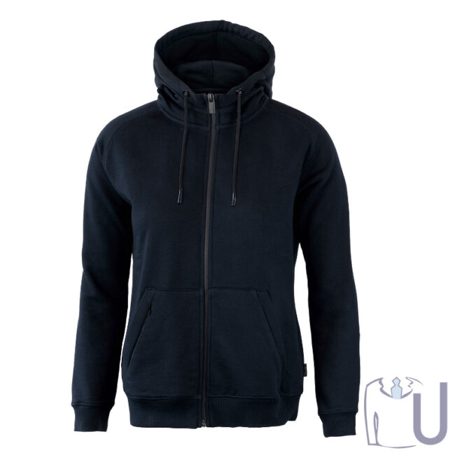 Womens Lenox Athletic Full Zip Hoodie