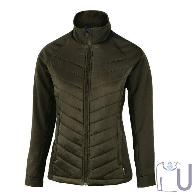 Womens Bloomsdale Hybrid Jacket