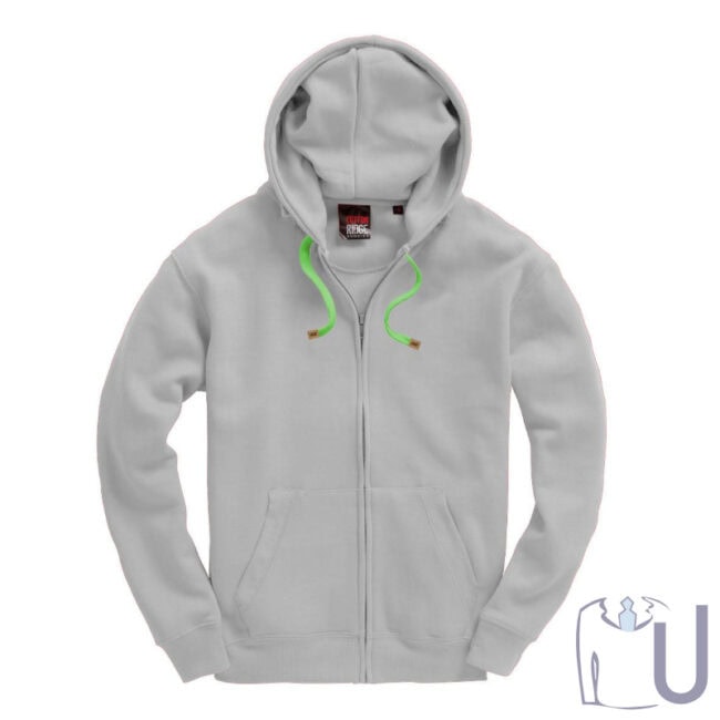 Build Your Own Premium Zip Hoodie