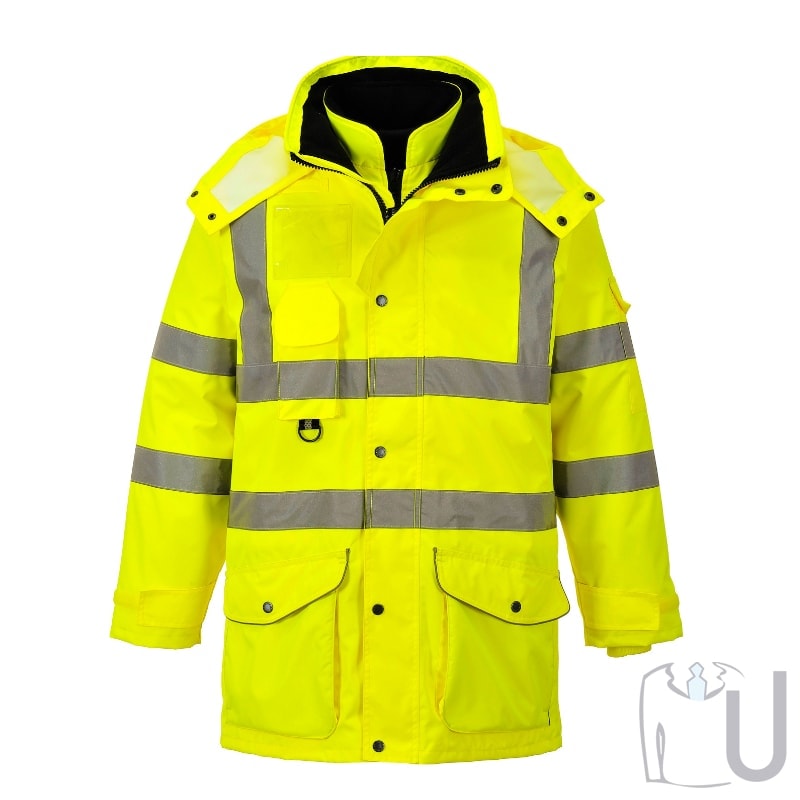 Extreme 7-in-1 Traffic Jacket | Select Uniforms