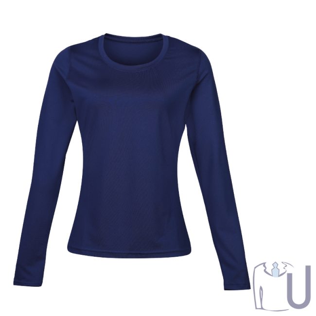 Ladies Premium Base Layer Long Sleeve